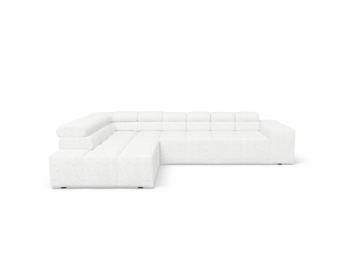 Ecksofa Umbauecke Medium L